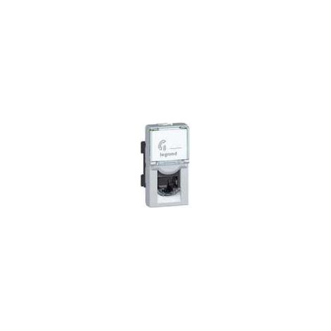 empreinte métal - triangle male 8mm - pour coffret atlantic et marina - legrand 036818 (1/2)