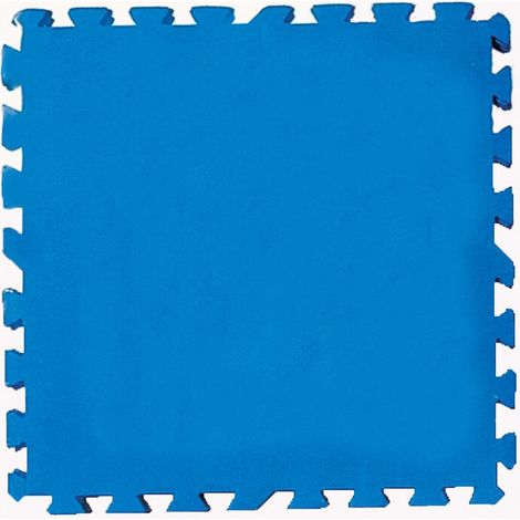 TAPPETO SOTTO PISCINA 50X50CM CONF. 9 PZ 58220