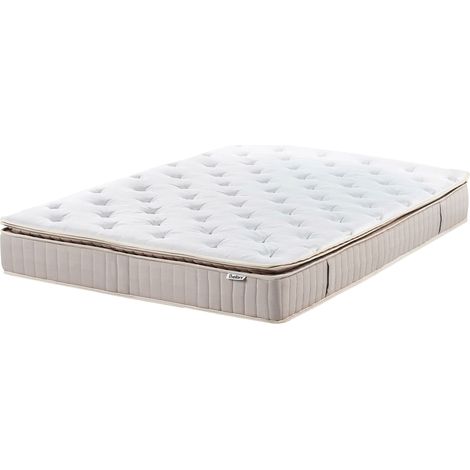 Latex Pocket Spring Mattress DAYDREAM H3/4 Firm 140 x 200 cm (EU Double) (1/5)