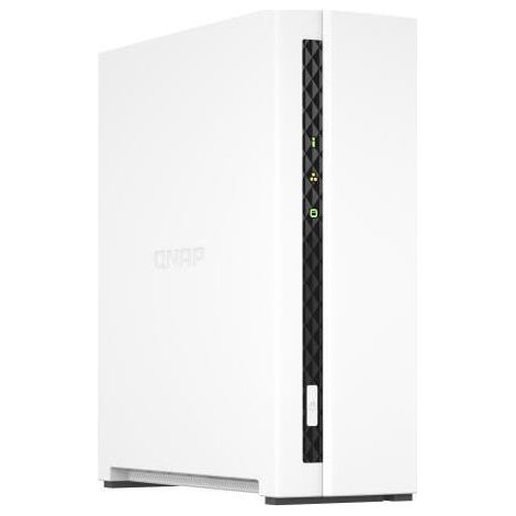 Servidor de archivos Qnap TS-133 (1/4)