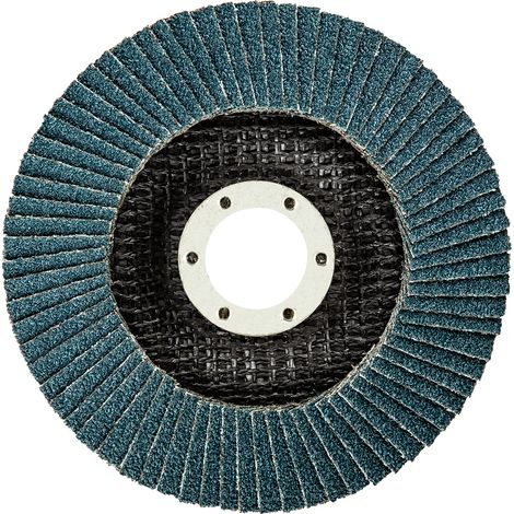 Disco lamellare 115 x 22,2 mm, K40, zirconio