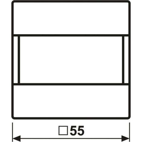 Jung HOME BTA17181WW sensore di movimento bianco