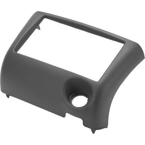 2-DIN-Autoradioblende mit CD-Player und ABS-Armaturenbrett, Ersatzteil für Toyota Vitz 1999-2005 (1/5)