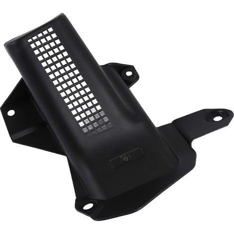 Cache de protection pour colonne de direction de cabine Nissan X-Trail T32 Qashqia J11 (2014-2017) (1/5)