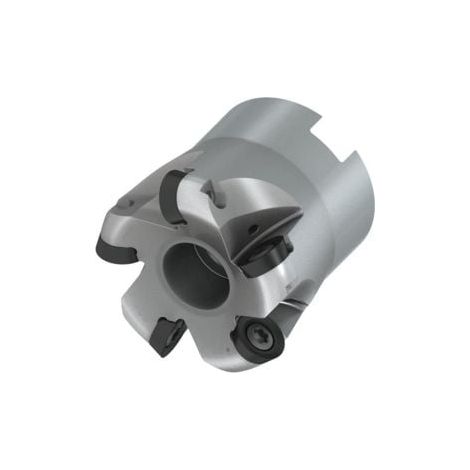 Kopier-Planfräser ISO 30E4R042M16-SRD10-CF D.17mm m. Wendeplatte PRAMET (1/3)