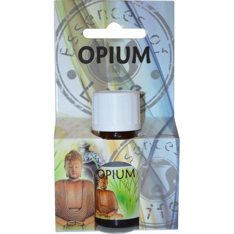 ADMIT FRAGRANCE OIL 10ML OPIUM 1 pc. (1/4)
