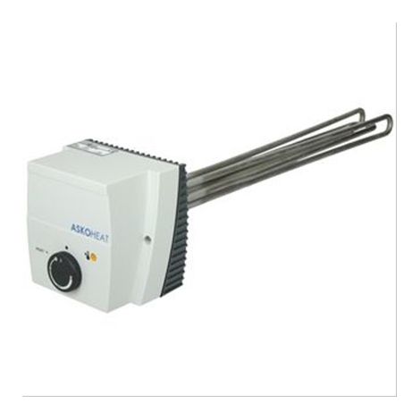 Corps de chauffe 230/400v 4,5kw pour ballon acier