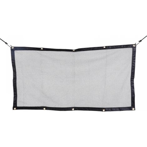 1PC Car Protection Net Pet Net Car Separation Net for Dog Cat 115 x 62 cm (1/5)