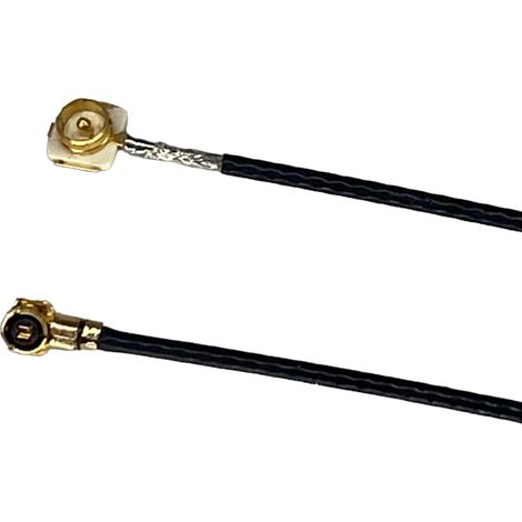 Presa Pigtai MHF4 uFL RF0.81, cavo da 15 cm