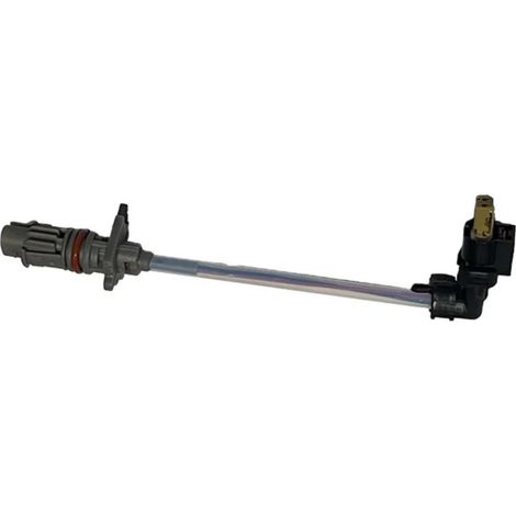 Convient pour les câbles de guidage de vitesse de la pompe à huile moteur Mercedes-Benz 274, références 2741500120 et 2741508602. (1/4)