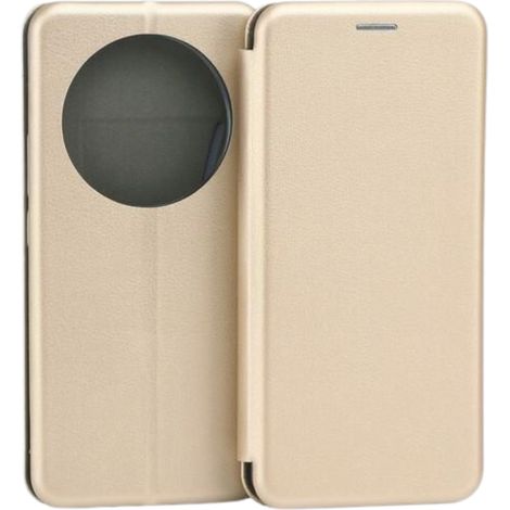 Étui magnétique Beline Book pour Realme 12 Pro Or (1/5)