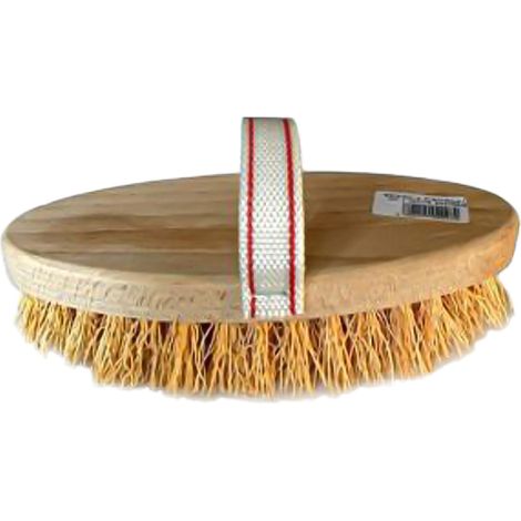 Spazzola Equini Fibra di Radica Naturale
