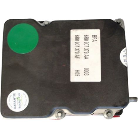 [PRODUIT D'OCCASION] Unite Hydraulique Abs SKODA Fabia ♻️ Ref Oe. 80fabia38pv2 - Garantie à vie (1/2)