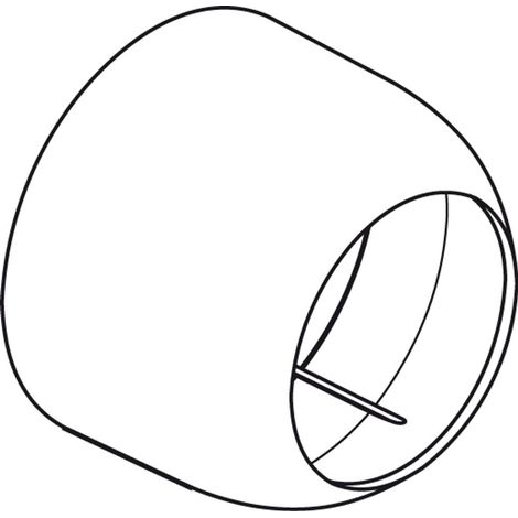 Ideal Standard Rosette BSH/SHR, Chrom , B960779AA