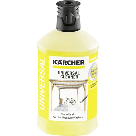 KARCHER DETERGENTE UNIVERSALE LT.1  PZ 1,0