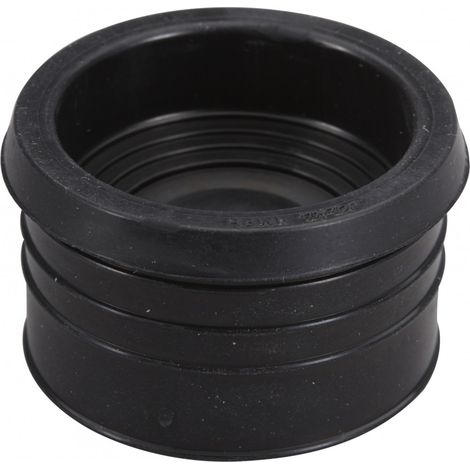 PVC-Steckmuffe, männlich/weiblich, D.40 Girpi (1/5)