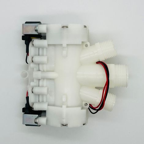 FCS-6-XW solenoid valve for smart toilets, water valve, household appliance accessory, 5V DC (1/4)