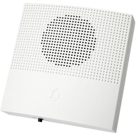 CCYKXASonnette de porte filaire avec contrôle d'accès amélioré avec 38 options sonores adaptées à diverses scènes telles que le bureau à domicile (1/4)