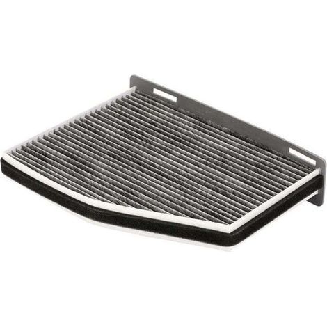 SJLERST Filtre d'élément filtrant de climatisation de voiture adapté à Audi A3 TT OE: 1K0819644 (1/5)