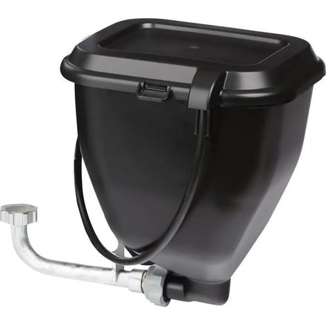 Graco ST Max réservoir de peinture noir 5,7 litres (1/3)