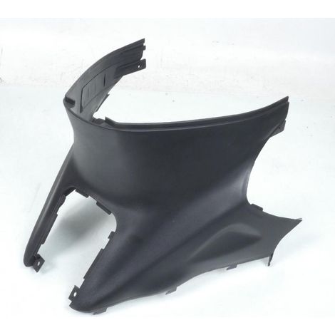 originaler Beinschutz für chinesischen Roller 50 schwarz neu (1/5)