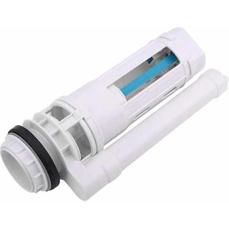 Filiyano-Robinet de vidange double pour réservoirs de toilettes Accessoires pour robinets de vidange G1/2 Robinets de remplissage à bouton-poussoir (1/5)