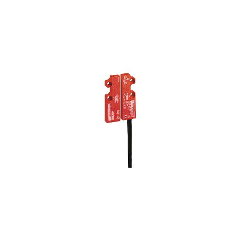 Preventa XCSDMC - inter. électromag. codé Télémécanique - plast. - 1O+1F,1O échel. - câble 2m