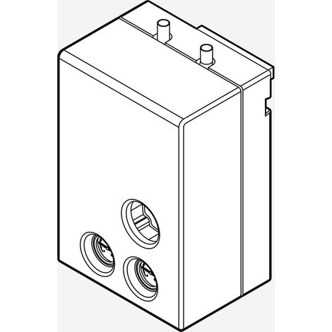 Solar-Systemtrennung WHI sepa-sol 10 1 Sekundärseite für Heizwasser - 48002003162 von Weishaupt