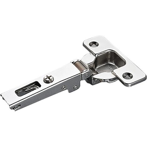 10PZ CERNIERA PER MOBILI FORTI SPESSORI 'C2A' C2AAG99 - collo medio 9