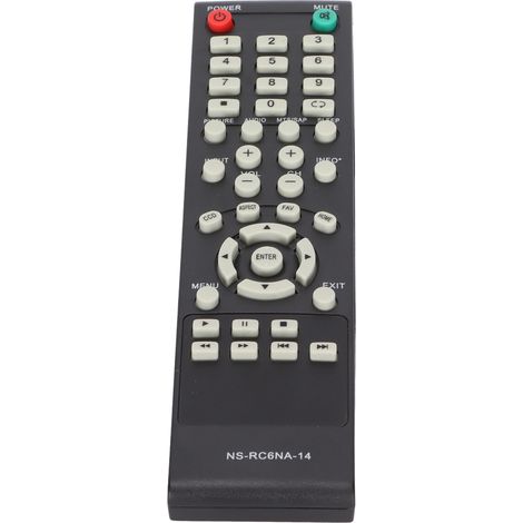 Télécommande TV INSIGNIA pour NS-58E4400A14 NS-60E4400A14 - Contrôleur universel (1/5)