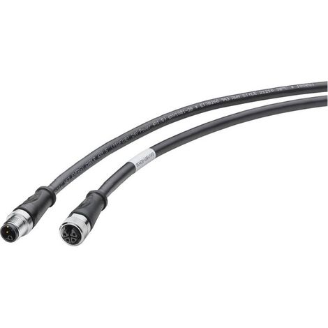 [NEUWERTIG] B-Ware Siemens 6XV18016DE50 1 St. Kabel Leitung Industrial Ethernet Cat5e 10m (1/2)