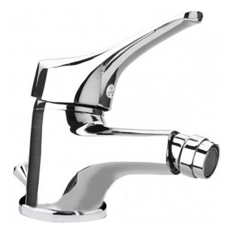 Rubinetto Bidet Argo Derby Miscelatore Monocomando DBJ200/01 Cromo (1/3)