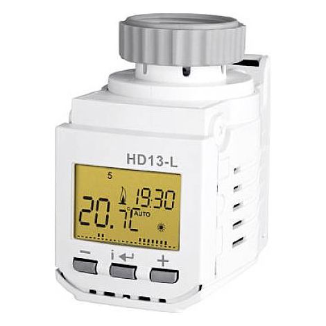 HD13-L Elektrobock 174 Thermostat de radiateur électronique 3 à 40 °C (1/5)