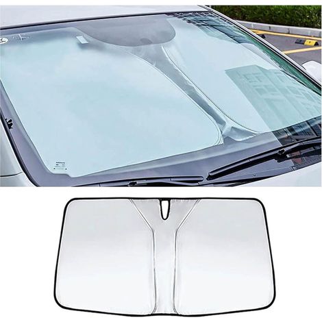 Parasol Pare-Brise pour Kia PV5 Passenger 2025-2026 (1/5)