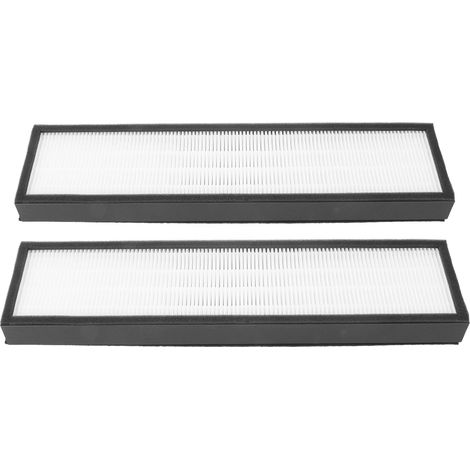 2 Filtres de rechange pour purificateur d'air FLT5000, AC5000, AP2800CA – Kit d'accessoires de filtration (1/5)