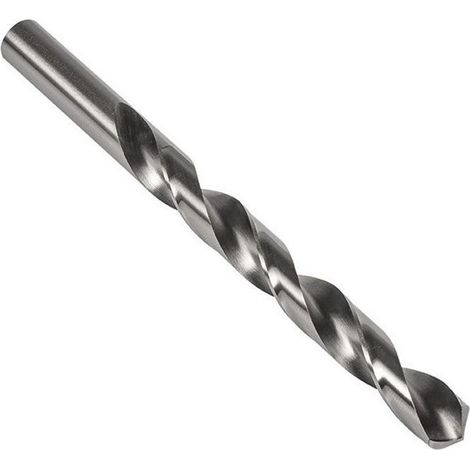 Broca helicoidal tipo N A100 D.0.95mm en bruto HSS, vástago cilíndrico derecho DORMER (Por 10)