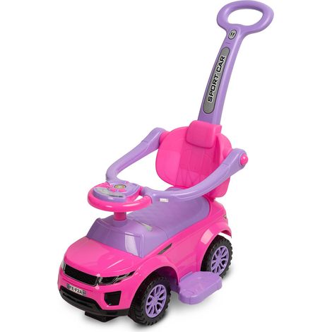 Auto Sportiva Rosa (1/5)