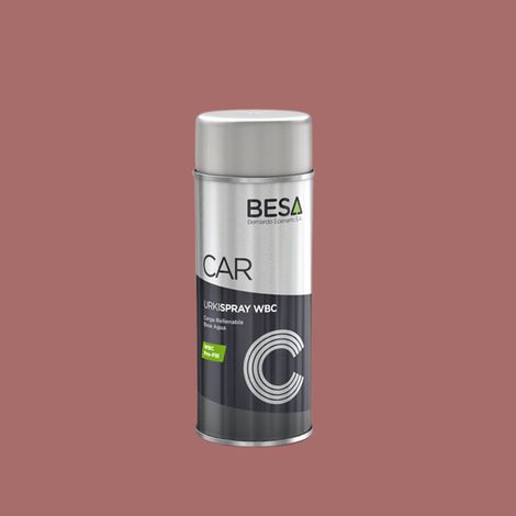 Bombe de peinture bi composant Pantone 7524 U  Satin