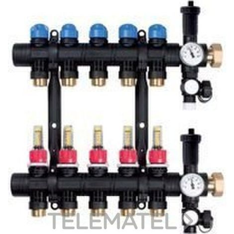 FITTINGSESTANDARD kit colector compact plus 4+4 salidas srkc4 f.est