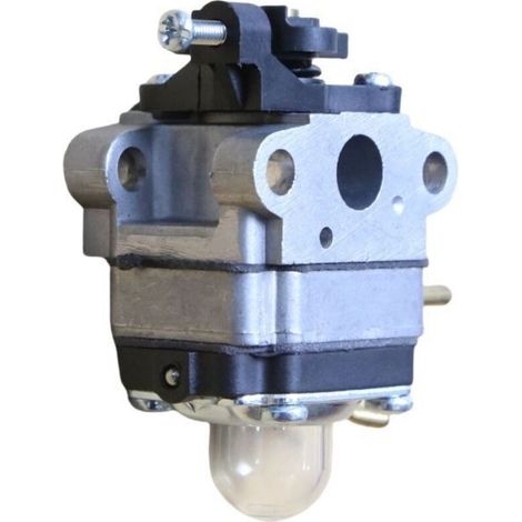 HY26SST Machines de jardin 753-06258A Carburateur de débroussailleuse Ryobi RY252CS RY253SS, spécialement conçu pour les débroussailleuses Ryobi, améliore l'atomisation du carburant. (1/3)