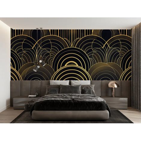 Papier Peint Art & Déco - Arcades Élégantes - 150 x 250 cm (1/2)