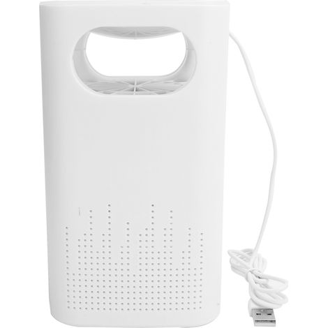 Lampe répulsive électrique multifonction anti-moustique LED, pour maison, htel, blanc (1/5)