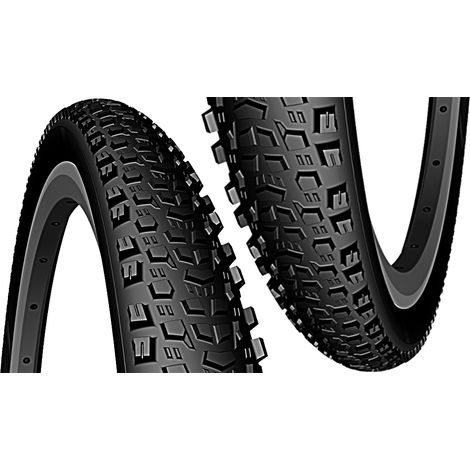 Cubierta de bicicleta MTB Mitas scylla 24 x 1,90 (1/4)