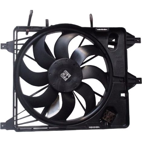 [PRODUIT D'OCCASION] Moteur Ventilateur Radiateur RENAULT Clio II Campus 06- ♻️ Ref Oe. 7701070294 - Garantie à vie (1/3)