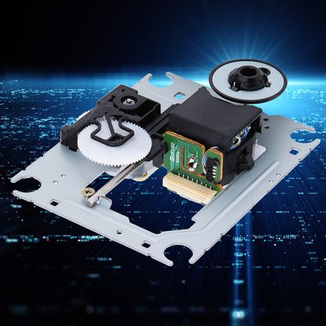 SF P101N Laserbestückter 16-poliger Einkanal-CD-Player mit niedriger Geschwindigkeit und Nachschubmechanismus (1/5)