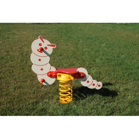 gioco a molla mod. bruco (1/2)
