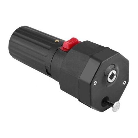 PA Couleur noire à piles du moteur 1.5V de rti de barbecue de BBQ de gril électrique (1/4)