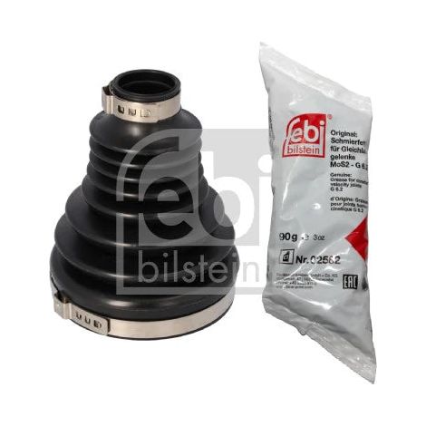 Jeu de joints-soufflets, arbre de commande FEBI BILSTEIN 194351 ABARTH 46308689 (1/2)