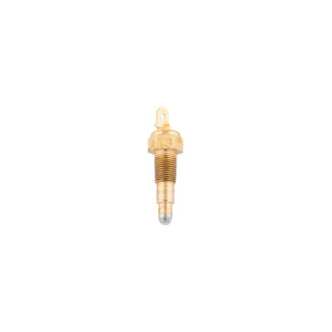 SONDE DE TEMPERATURE D'EAU ORIGINE - MOTEUR KUBOTA Z402 Z482 Z602 (1/2)