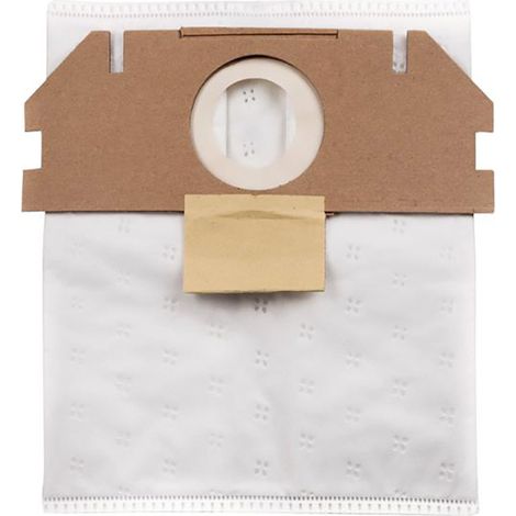 METABO 630173000 (pkt of 5) Fleece filter dust bag 7.5l